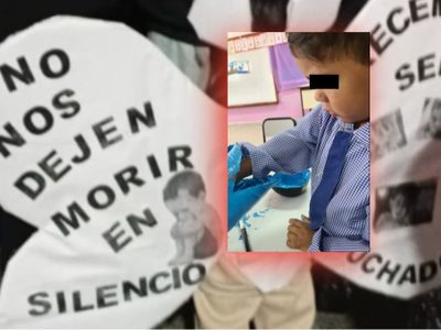 Ángel tenía 4 años y policía dice que murió por neumonía, pero su padre da escalofriante revelación
