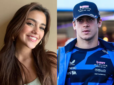 En medio de los rumores: Maia Reficco aclaró su romance con Franco Colapinto