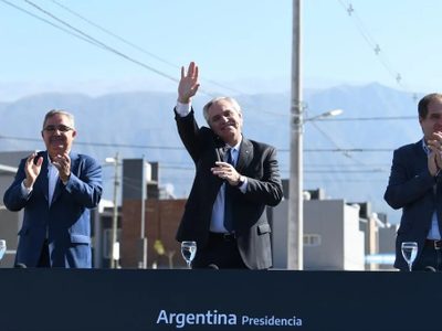 El pedido electoral de Alberto Fernández que respaldó la candidatura de Sergio Massa