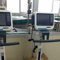Cancillería entrega 60 nuevos ventiladores al gobierno de la CDMX