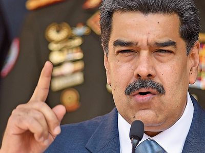Habla el director de "El Nacional": El régimen de Maduro, "una organización criminal"