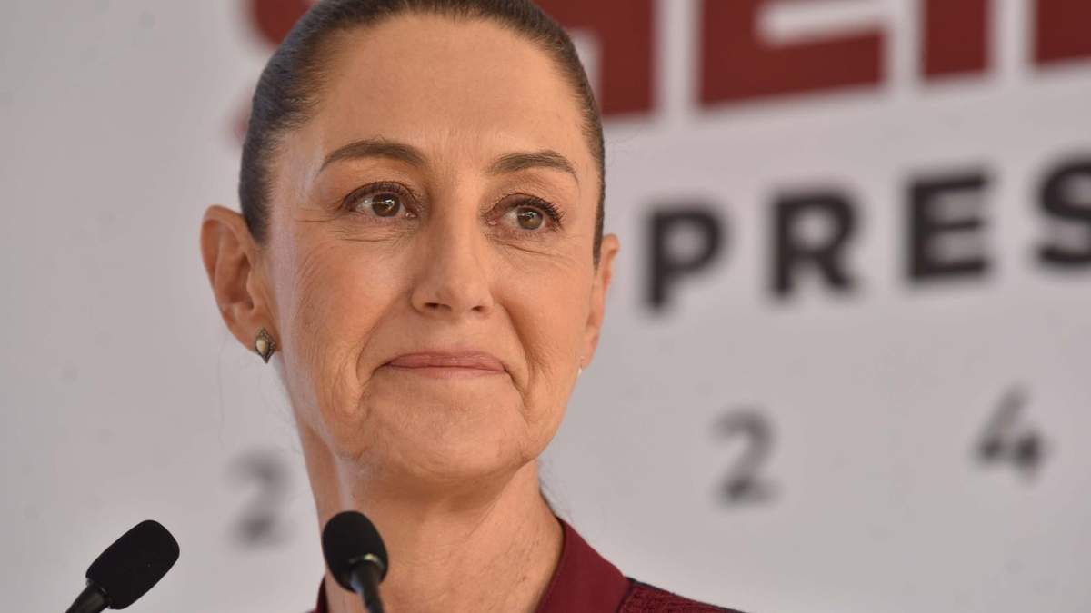 Sheinbaum. Retos para la primera presidenta de México