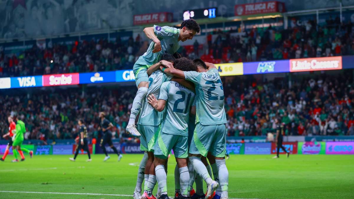 Selección Mexicana de futbo