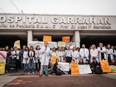 Río Negro: protestas a lo largo y ancho de la provincia por salud y el cierre de Vialidad Nacional