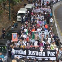 La CNDH solicita protección policial para la caminata por la paz