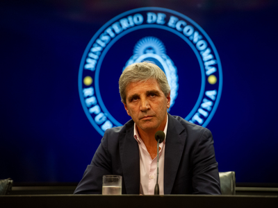 Caputo adelantó lo que ocurrirá con el FMI