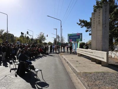 24 de marzo en Neuquén: acto oficial en La Escuelita para recordar el golpe de 1976
