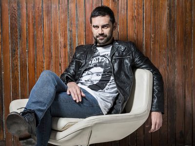 La inesperada confesión de Gonzalo Heredia: “Me deprimí”