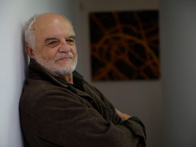 Pasión y amor al arte: quién es y a qué se dedica Luciano, el exitoso hijo de Juan Leyrado