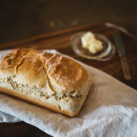 Pan sin harina, sin horno y rico en proteínas: preparalo en tan solo un minuto