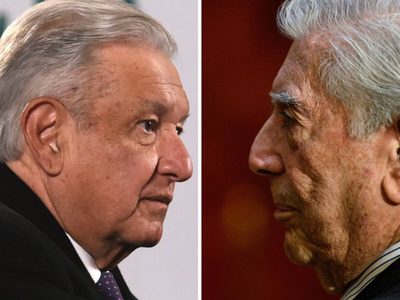 Novelas de Vargas Llosa son como tomar Tafil, aburren: AMLO