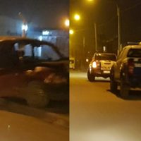 En Centenario apuñalaron a un joven en plena calle