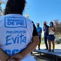 Río Negro: movimientos sociales velan por la salud y el trabajo de los más afectados por el virus