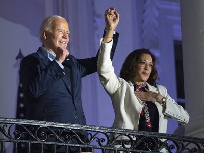 ¿Joe Biden podrá heredar la candidatura a Kamala Harris? Esto es lo que se sabe