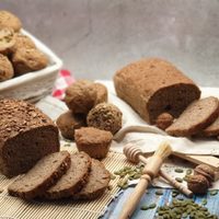 Pan sin gluten ni horno: la receta apta para veganos y celíacos