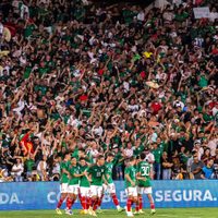 Cinco lesionados dejan concentración de la Selección Mexicana