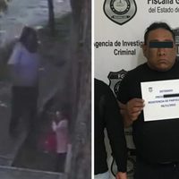 Captan a hombre que agrede a patadas y puñetazos a una niña en Jiutepec; ya fue detenido