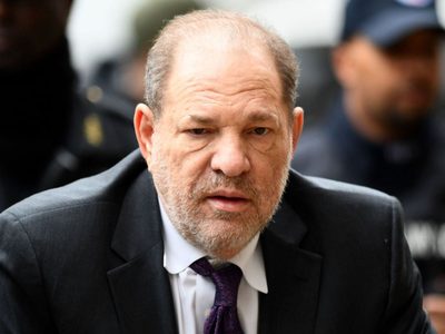 ¡El coronavirus llegó a la penitenciaría! Harvey Weinstein, productor de Hollywood dio positivo