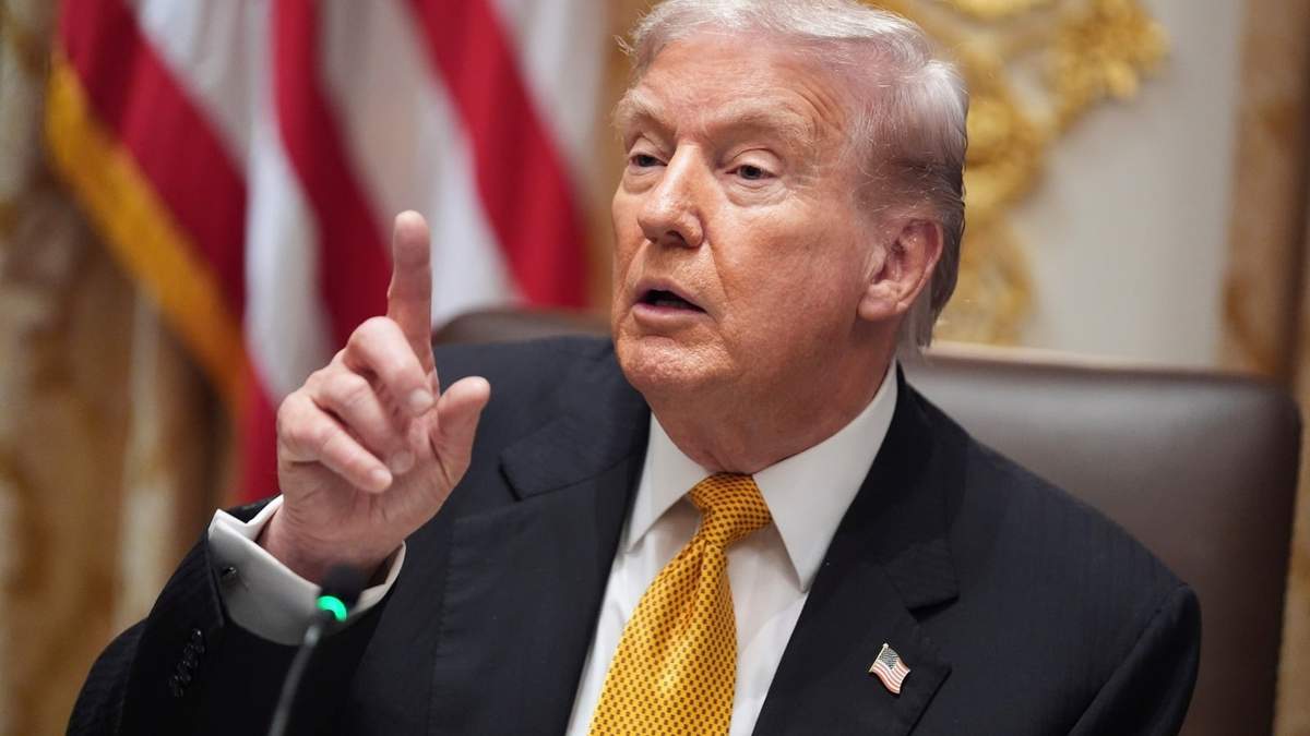 Trump. Política militarista