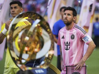 El Inter Miami y el Al Ahly inauguran el Mundial de Clubes con un deslucido empate a cero