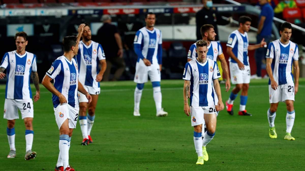 Espanyol. Fuente: (Twitter).