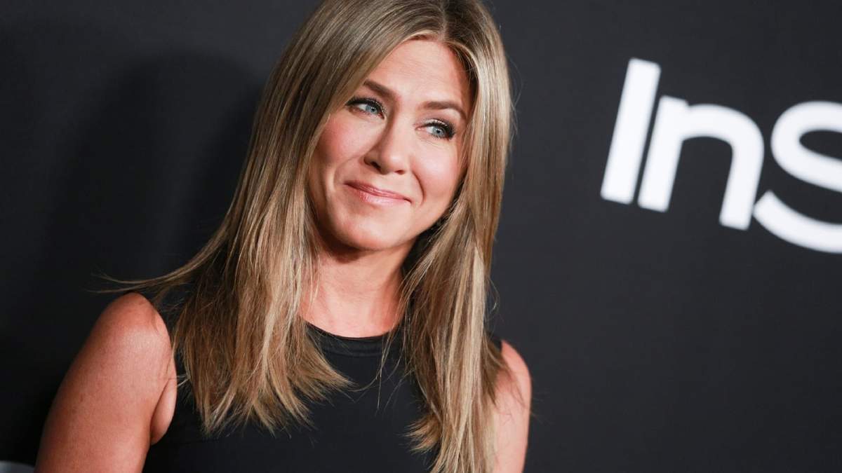 Jennifer Aniston. Fuente: (Instagram)