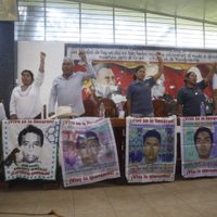 A once años del caso Ayotzinapa, padres de los normalistas anuncian jornada de lucha