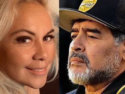¡Jaque mate! Verónica Ojeda y el golpe de gracia a Diego Maradona. ¡Lo destrozó!