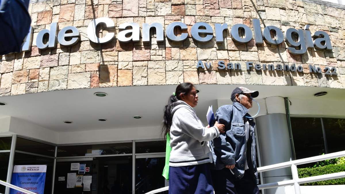 Instituto Nacional de Cancerología