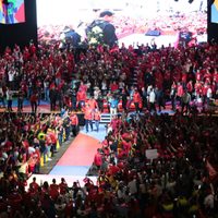 Oficialismo proclama al presidente Nicolás Maduro como candidato para buscar tercer mandato