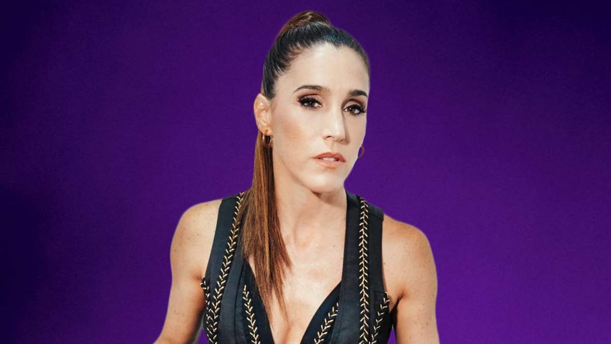 Soledad Pastorutti. Fuente: (Minuto Neuquén)