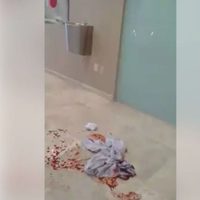 Señalan 'negligencia médica” luego de que embarazada da a luz en sala de espera del IMSS en Colima (Video)