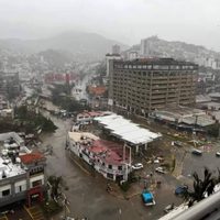 Estas son las recomendaciones para CDMX por las fuertes lluvias causadas tras el huracán Otis