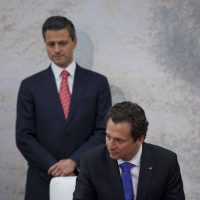 Peña, Odebrecht y el PRI