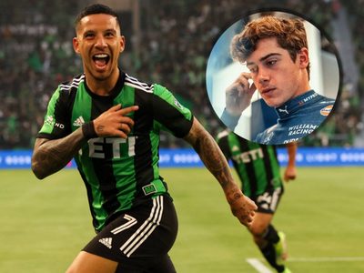 El sorprendente pedido de Sebastián Driussi a Franco Colapinto en la previa a Austin