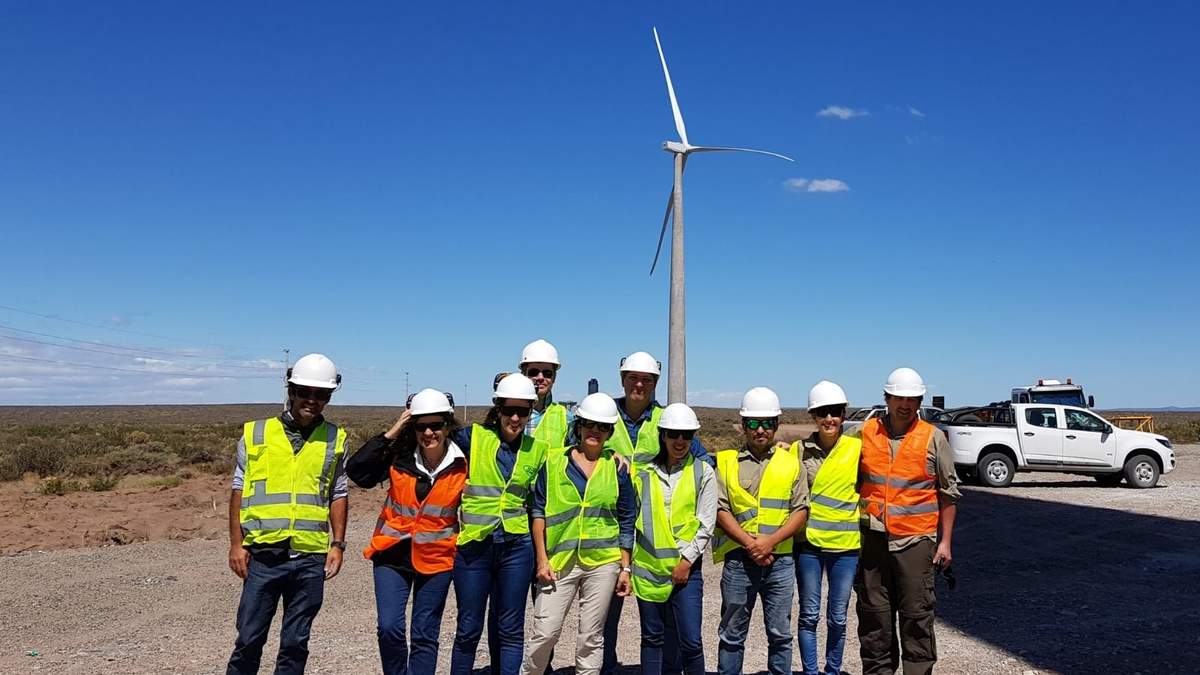 Subsecretaría de Ambiente de Neuquén (Fuente: Twitter)