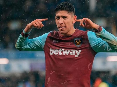 El importante salario de Edson Álvarez en el West Ham