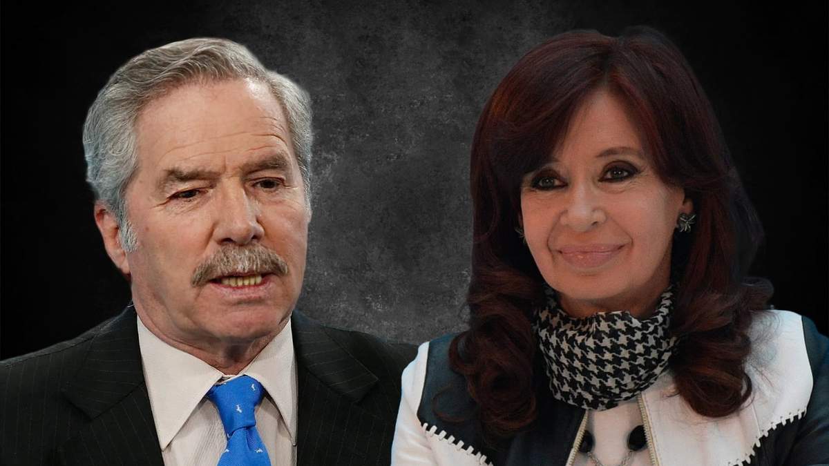 El canciller, Felipe Solá, le respondió a la vicepresidenta Cristina Kirchner. Fuente: (Minuto Neuquén)