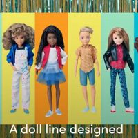 Mattel lanza muñecas de "género inclusivo"; su precio es de 30 dólares