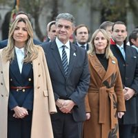 Jorge Macri y María Belén Ludueña anunciaron que serán padres