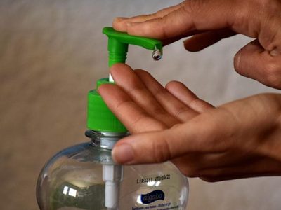 "Coronavirus": piden alcohol en gel y barbijos gratuitos