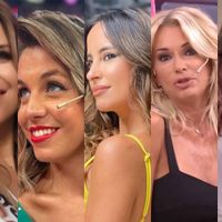 Una de las angelitas reveló la situación que atraviesa con su pareja: "Me da un poco de culpa"