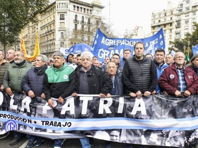 La CGT se moviliza por el Día del Trabajador: dónde será la concentración