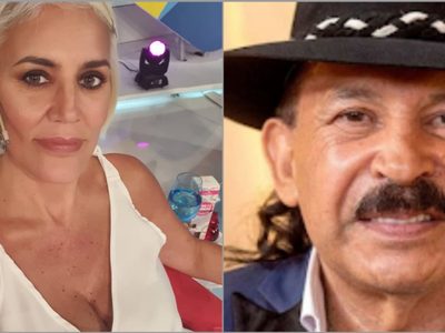 "Yo sé bien con quién estuve": Antonio Ríos, tajante ante la pregunta de Débora D'Amato