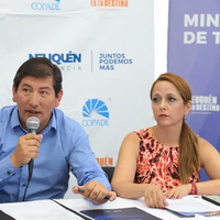 Turismo lanzó el programa “Viví Neuquén” para impulsar el sector turístico