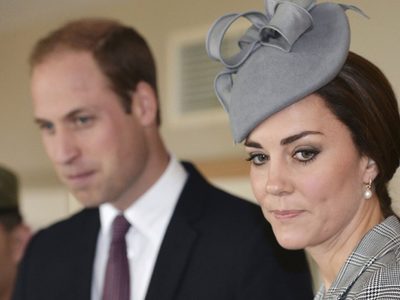 “Creo que Guillermo no quiere más”: Kate Middleton sorprendió con su respuesta en su visita a Bradfo