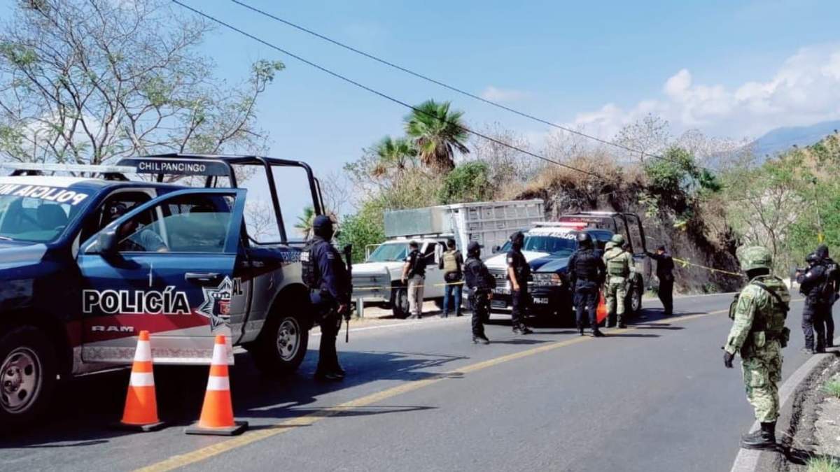 Hallan cadáveres en Guerrero