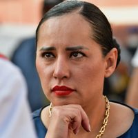 Así respondió Batres al destape de Sandra Cuevas como aspirante a ser jefa de gobierno