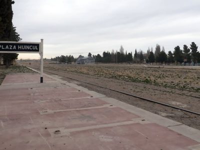 Plaza Huincul se hace fuerte ante la pandemia de coronavirus