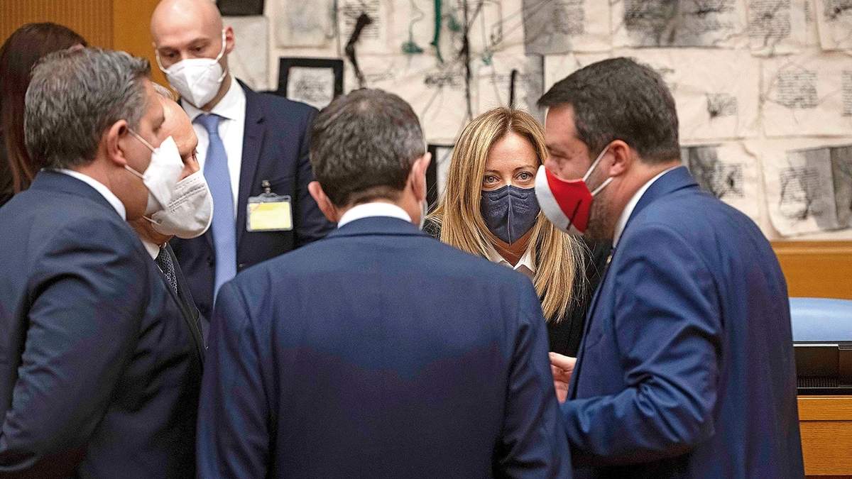 Fascismo embozado